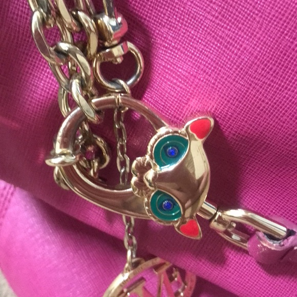 ⚡️FINAL PRICE⚡️ Love Moschino Vintage Pink Large Purse - Picture 3 of 16